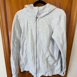 Lululemon Scuba Full Zip